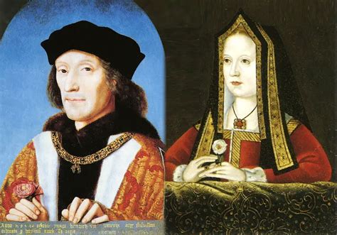 who did henry tudor marry.